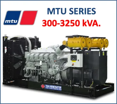 MTU generator