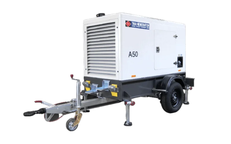 Mobile Generator