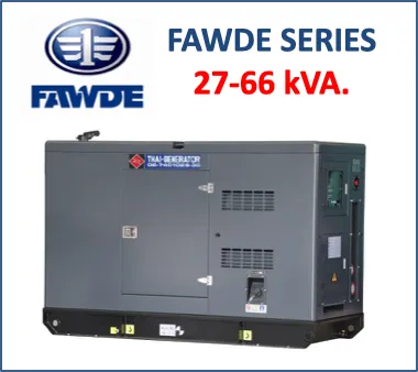fawde generator