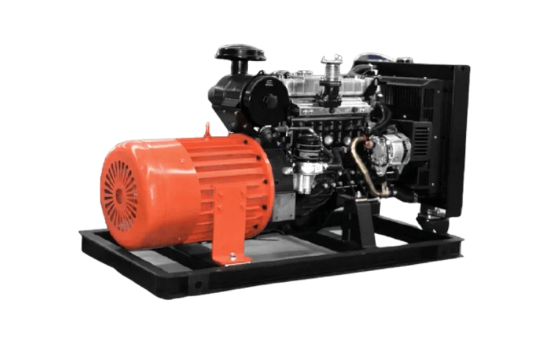 generator for reefer container