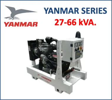 yanmar generator